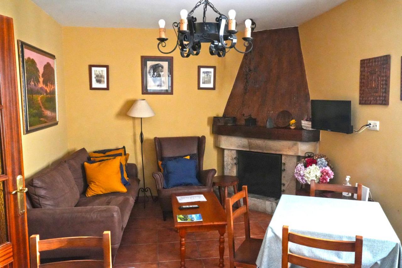 Maison d'hôtes Casa La Quintana à Oceno Extérieur photo