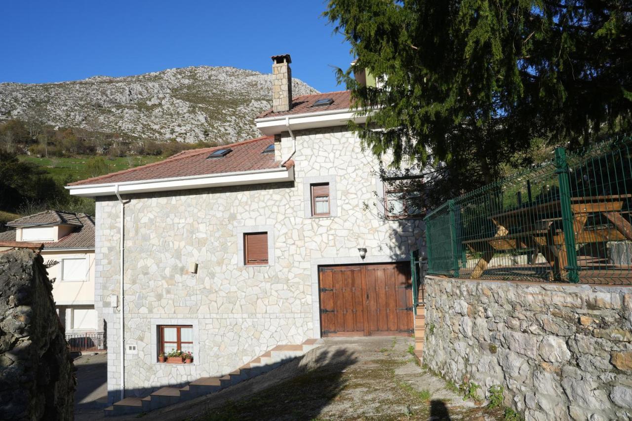 Maison d'hôtes Casa La Quintana à Oceno Extérieur photo