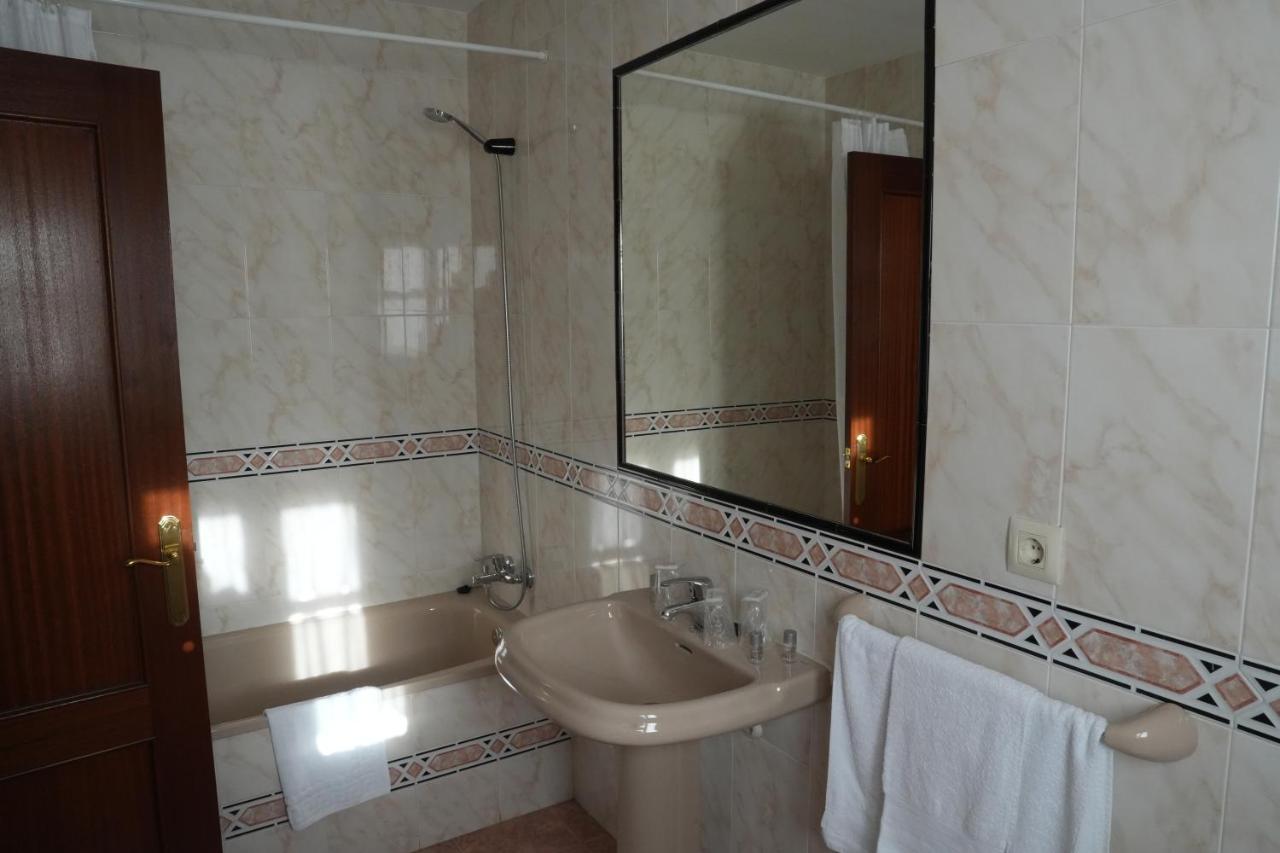 Maison d'hôtes Casa La Quintana à Oceno Extérieur photo