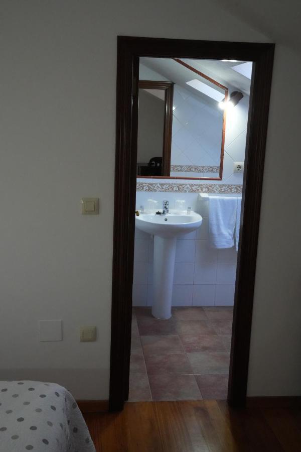 Maison d'hôtes Casa La Quintana à Oceno Extérieur photo
